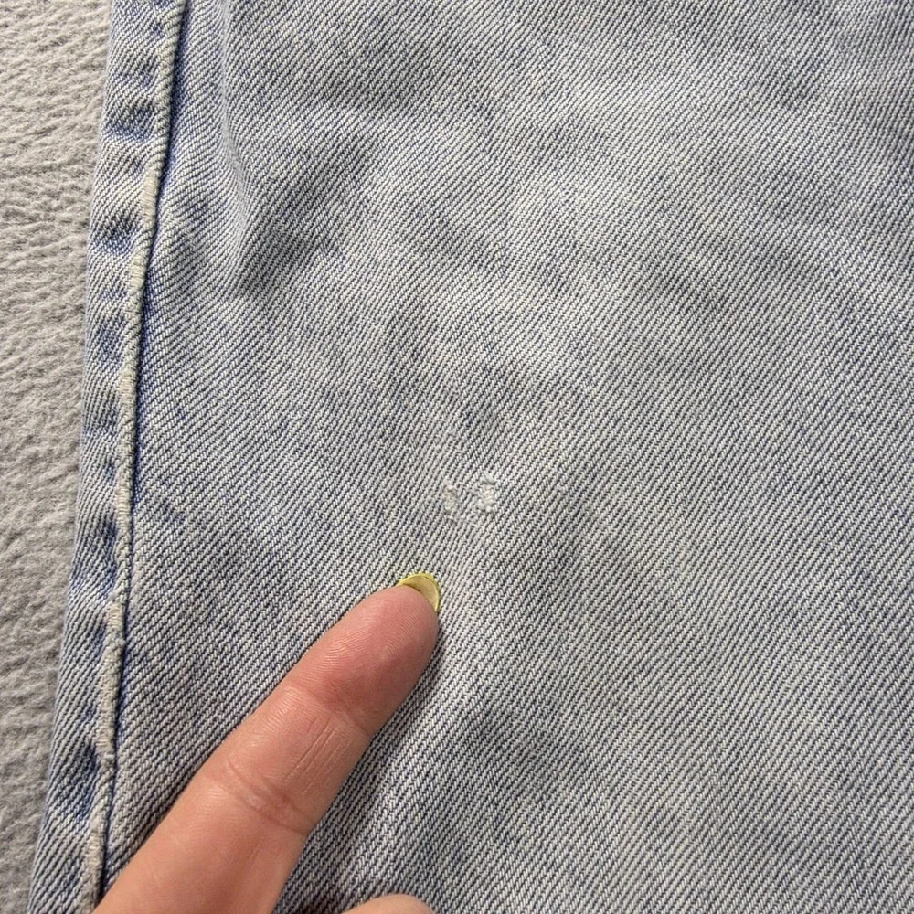 Levis 531 Jeans‎ Mens 29x32 Light Wash Blue Straight Leg Denim Pants Casual